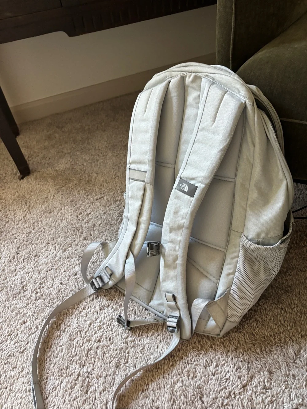 The North Face classic north